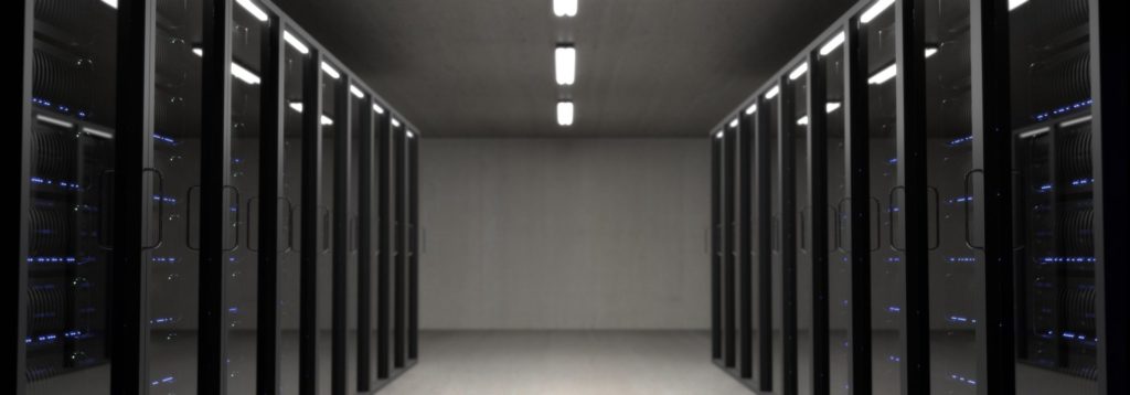 Server Hosting Rechenzentrum